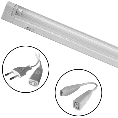 Люминесцентный линейный светильник FL-LED T5