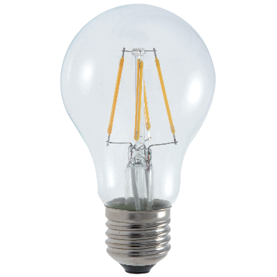Светодиодные лампы FL-LED Filament A60 / A68