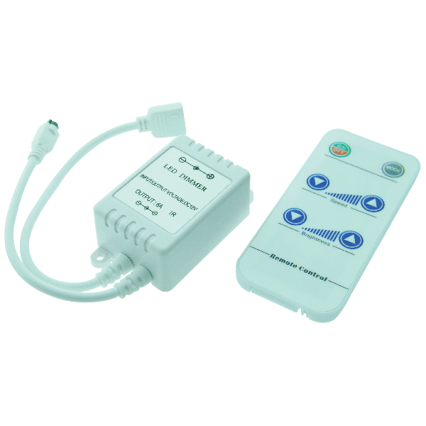 Контроллер для светодиодных лент FL-FPC Controller W&WW IR 6B